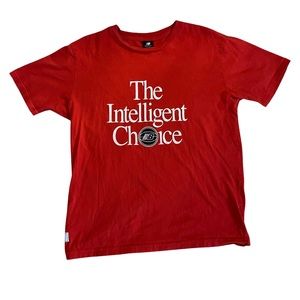 New Balance graphic tee